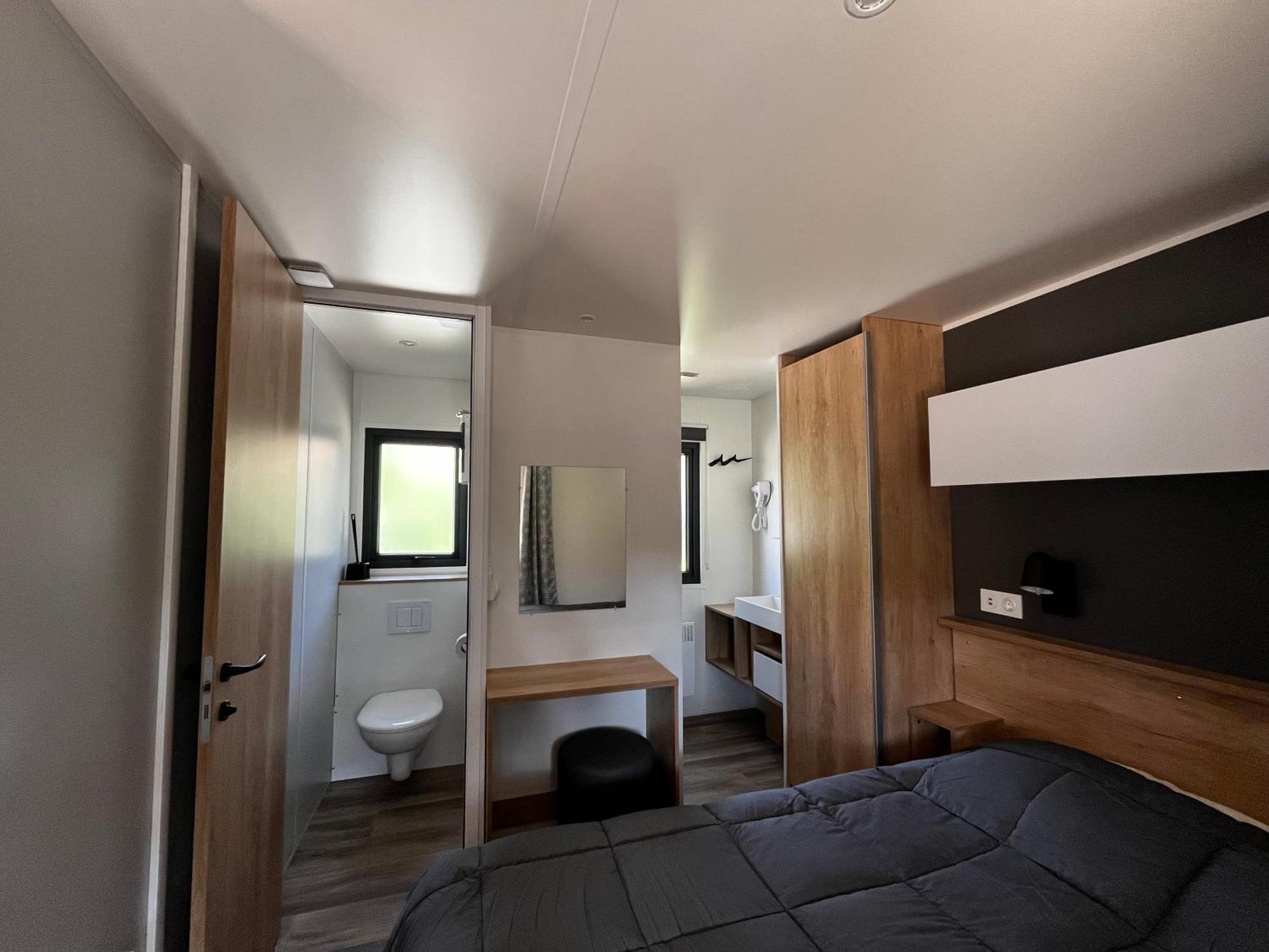 Camping Du Garlaban Обань Экстерьер фото